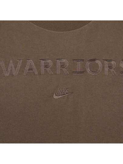 قميص تي شيرت Nike للرجال لفريق غولدن ستايت وورياز، رمز طراز TFJ0570-040