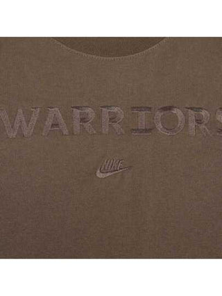 قميص تي شيرت Nike للرجال لفريق غولدن ستايت وورياز، رمز طراز TFJ0570-040