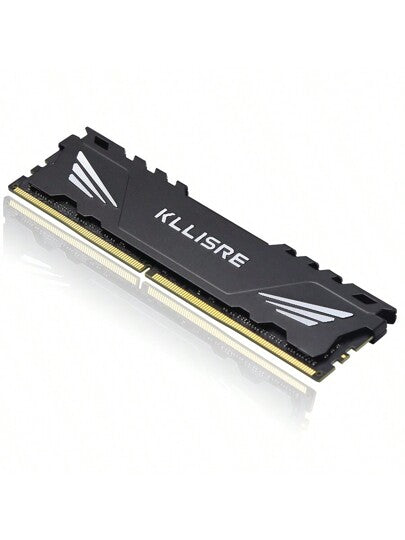 Kllisre ذاكرة عشوائية Kllisre DDR4 بسعة 8 جيجا بايت، 16 جيجا بايت بتردد 2666 ميجا هرتز/3200 ميجا هرتز و1.2 فولت بوقت/CL19 CL22 ديمم للكمبيوتر المكتبي وألعاب