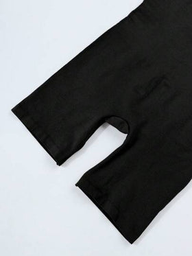 SHEIN رومبير إلتفافية شكل مناسب وشفافة ذات لون أحادي للنساء