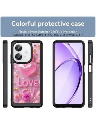 غطاء هاتف محمول فاخر متعدد الألوان مناسب لطراز Galaxy A36، A16، M15، M55S، F05، M05، A15، M35، S24FE، F55، A06، C55، M55، F15، M15، A25، S25، S24، S23، M54، M34، M23، M13، F14، A34، A23، A14، A05S، A05، A04S