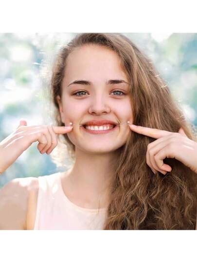 مجموعة شكل الحفر 2قطعة، أداة تدريب الحفر على الوجه، ديكور موضة، هدية عيد الحب، هدية للصديقات، اكسسوارات رياضية