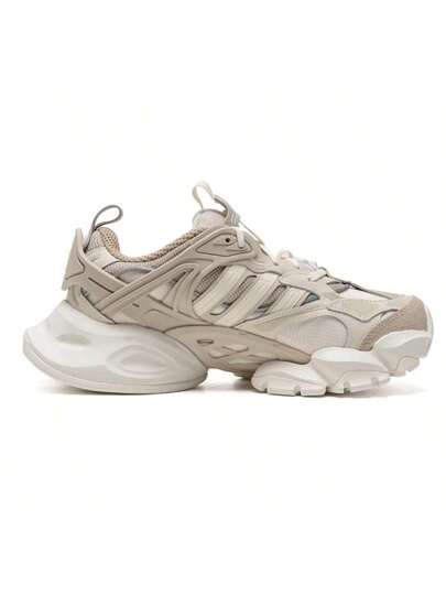 Adidas أحذية الركض مميزة XLG RUNNER DELUXE ، ذات نعل سميك للنساء للركض اليومي لمسافة قصيرة، IH7799