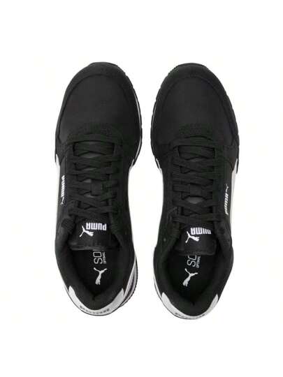 Puma حذاء رياضي ST Runner V3 NL كاجوال ، أحذية عصرية منخفضة الكعب خفيفة الوزن للسفر والتنقل ، رقم الطراز 384857-01