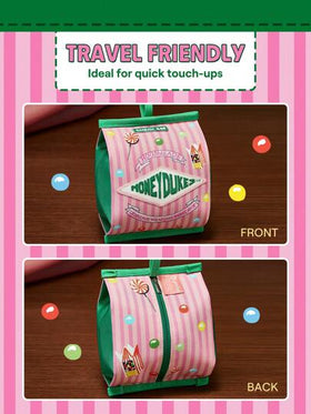 Harry Potter™ X SHEGLAM حقيبة مكياج Sweet Shop ديكور عيد الحب هدية حب شتاء مكياج حفلة شاطئ سفر عطلة تخييم في الهواء الطلق هدية وردة فتاة الموضة رأس السنة مستحضرات التجميل تنكر أفضل رحلة مهرجانات لون خيالي سحر المدرسة الحرم الجامعي أجواء Cny علامة تجارية ج