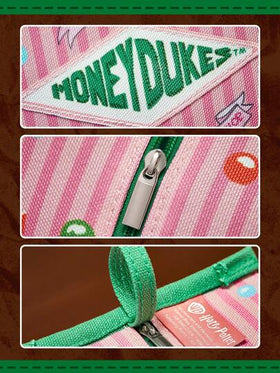 Harry Potter™ X SHEGLAM حقيبة مكياج Sweet Shop ديكور عيد الحب هدية حب شتاء مكياج حفلة شاطئ سفر عطلة تخييم في الهواء الطلق هدية وردة فتاة الموضة رأس السنة مستحضرات التجميل تنكر أفضل رحلة مهرجانات لون خيالي سحر المدرسة الحرم الجامعي أجواء Cny علامة تجارية ج