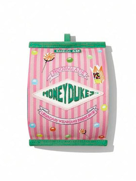 Harry Potter™ X SHEGLAM حقيبة مكياج Sweet Shop ديكور عيد الحب هدية حب شتاء مكياج حفلة شاطئ سفر عطلة تخييم في الهواء الطلق هدية وردة فتاة الموضة رأس السنة مستحضرات التجميل تنكر أفضل رحلة مهرجانات لون خيالي سحر المدرسة الحرم الجامعي أجواء Cny علامة تجارية ج
