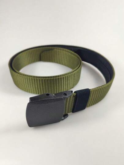حزام السفر المضاد للسرقة، حزام أمان للتخفي والحفاظ على النقود في الخارج مع سحاب للرجال، حزام الخصر مع جيب سري