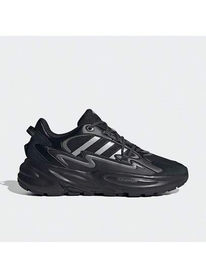 Adidas أحذية كلاسيكية عتيقة رياضية كاجوال منخفضة الرقبة سميكة