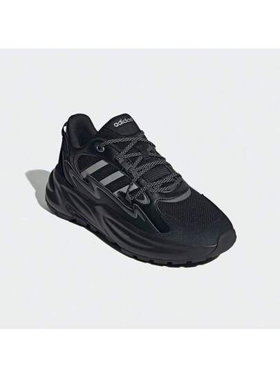 Adidas أحذية كلاسيكية عتيقة رياضية كاجوال منخفضة الرقبة سميكة