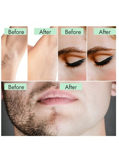 شرائط الشمع الوجه WAXKISS - مناسبة لجميع أنواع البشرة منخفضة الحساسية - لإزالة شعر الوجه للنساء - حزمة منزلية 10 (20 ورقة) شرائط شمع الوجه ، برائحة الصبار والورد