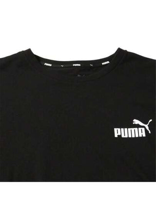 Puma تي شيرت بأكمام طويلة للرجال، كاجوال ذي رقبة طاقم ، طبقة قاعدية رقيقة 845924-01