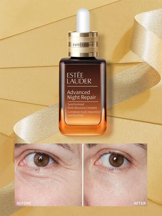 Estée Lauder معقد الإصلاح المتعدد المتزامن لإصلاح الليل المتقدم - 1.7 أونصة سائلة/ 50 مل