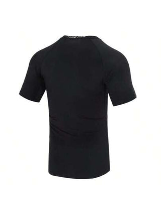Nike ملابس علوية تدريب للرياضة، T-shirt قصير الأكمام مريح وسريع الجفاف وقابل للتنفس FB7933-010