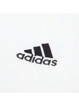Adidas تي شيرت كاجوال قصير الأكمام للرجال القطن , برمودا فضفاض ملائم للرياضة و الاسترخاء IC9336