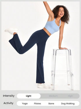 GLOWMODE طماق البوق FeatherFit™ 31 بوصة