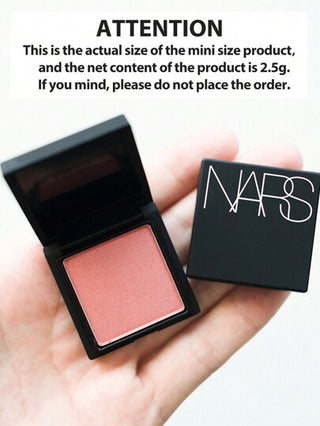 Nars أيقوني أحمر الخدود، تم إعادة تصوره الآن بصيغة محسّنة تدوم لمدة تصل إلى 16 ساعة، تتميز بأداء لون حقيقي بشعور مريح وخفيف الوزن.