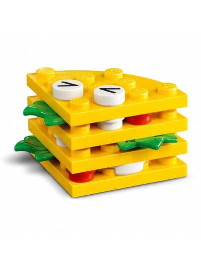 LEGO 11039 كلاسيكية إبداعية طعام أصدقاء