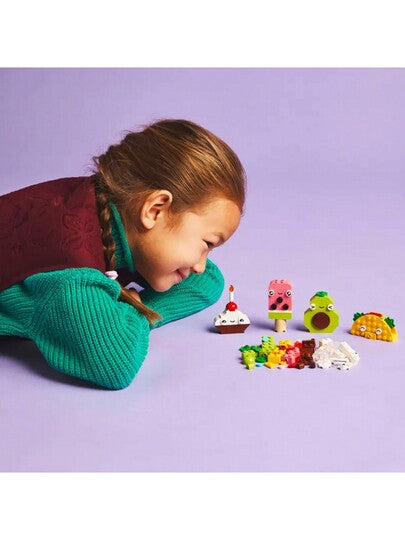 LEGO 11039 كلاسيكية إبداعية طعام أصدقاء
