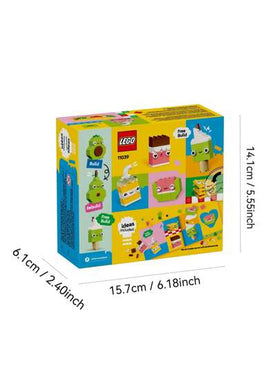 LEGO 11039 كلاسيكية إبداعية طعام أصدقاء