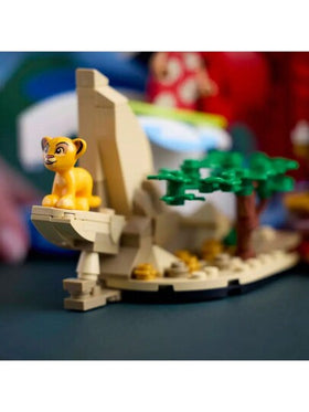LEGO أفكار ديزني تيم بورتون لفيلم كابوس قبل عيد الميلاد 21351