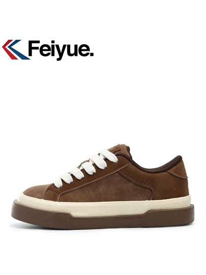 FEIYUE. أحذية رياضية كاجوال منسوجة بكعب منخفض مريحة وعملية ذات تصميم كلاسيكي من علامة تجارية Feiyue، نساء