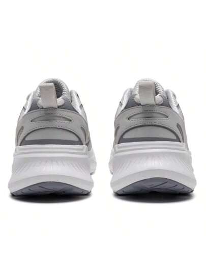 Skechers أحذية الركض الرجالية الخفيفة ذات الامتصاص للصدمات، مناسبة للركض على الطرق والجري لمسافات طويلة