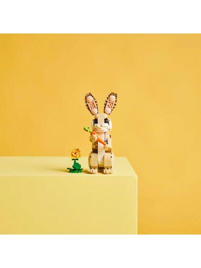 LEGO لعبة حيوانات الغابة: ثعلب أحمر, تتحول إلى بومة أو سنجاب, مجموعة أشكال الغابة, فكرة هدية للعب والعرض للأولاد والبنات من عمر 9 سنوات فما فوق, هدية ديكور الغرفة في فصل الشتاء, أفكار هدايا للأطفال, بومة, غرفة بنات