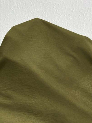 MaterniWear فستان أنيق حمل مصمم بأكمام منتفخة وضيق