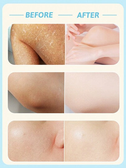 NIVEA كريم مرطب ناعم منعش، يعزز حاجز البشرة، ترطيب لمدة 24 ساعة، يقلل من فقدان الماء، بشرة مرنة، توازن الزيوت والمياه، للوجه والجسم كله (200مل/6.76 أونصة سائلة)