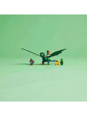 LEGO تنين الغابة الخضراء 71829 لويد نينجاجو