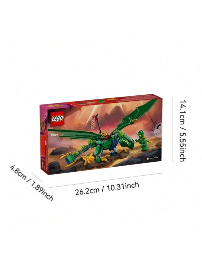LEGO تنين الغابة الخضراء 71829 لويد نينجاجو