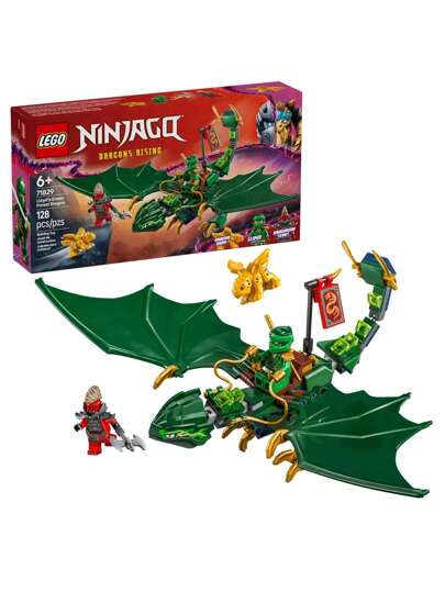 LEGO تنين الغابة الخضراء 71829 لويد نينجاجو