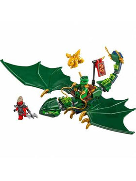 LEGO تنين الغابة الخضراء 71829 لويد نينجاجو