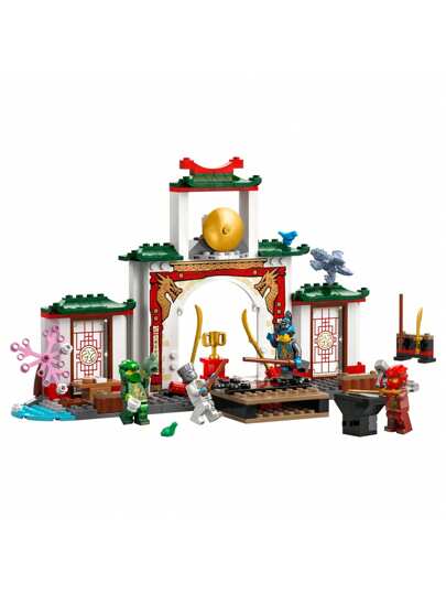 LEGO معبد سبينجيتسو للنينجا 71831 من نينجاجو®