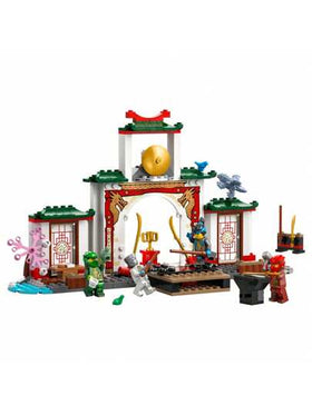 LEGO معبد سبينجيتسو للنينجا 71831 من نينجاجو®