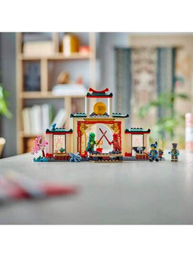 LEGO معبد سبينجيتسو للنينجا 71831 من نينجاجو®