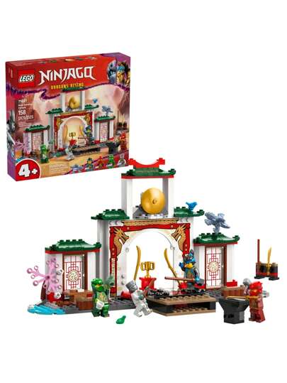 LEGO معبد سبينجيتسو للنينجا 71831 من نينجاجو®
