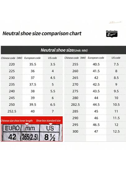 Onitsuka Tiger أحذية رياضية بكانفاس خفيفة الوزن بطراز أسرة المكسيك، أحذية سهلة الارتداء، توصى بزيادة المقاس بمقاس 0.5 إلى 1 مقاس للأقدام الواسعة والكاحل العالي، الطراز: 1183A360-205