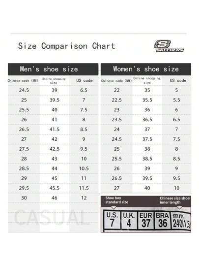 Skechers أحذية رياضية مريحة للرجال للتنزه في الهواء الطلق والاستخدام اليومي ، الموديل: 237704-GYOR