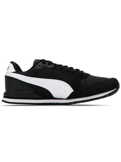 Puma حذاء رياضي ST Runner V3 NL كاجوال ، أحذية عصرية منخفضة الكعب خفيفة الوزن للسفر والتنقل ، رقم الطراز 384857-01