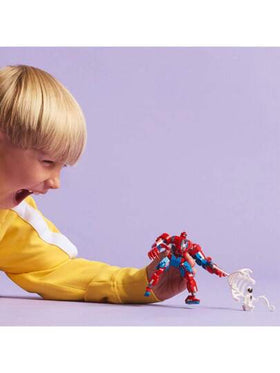 LEGO ميكانيكي ضد 76308