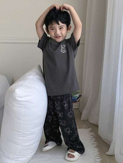Dazy Kids ملابس بيت للأطفال الصغار، ملابس الخريف رمضان
