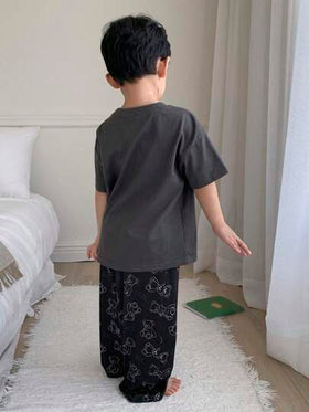 Dazy Kids ملابس بيت للأطفال الصغار، ملابس الخريف رمضان