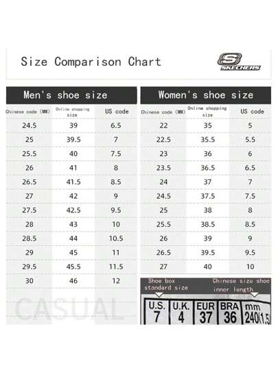 Skechers حذاء كاجوال رجالي، حذاء رياضي شبكي بسيط ومريح، يسمح بمرور الهواء، أسود 52811-BBK