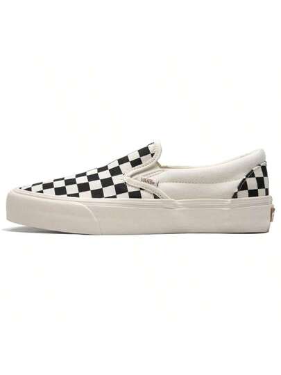 Vans حذاء كاجوال سهل الارتداء للرجال والنساء VR3 VN0007NC1KP