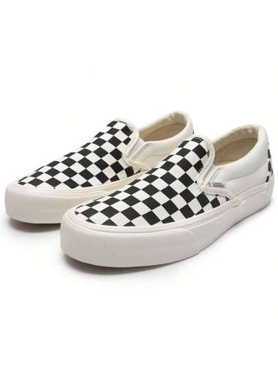 Vans حذاء كاجوال سهل الارتداء للرجال والنساء VR3 VN0007NC1KP