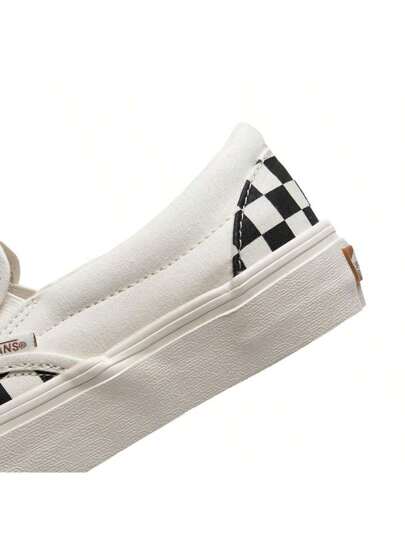 Vans حذاء كاجوال سهل الارتداء للرجال والنساء VR3 VN0007NC1KP
