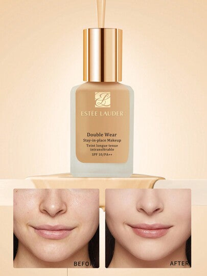 Estée Lauder المكياج المقاوم للبقاء في مكانه - 1 أونصة سائلة/ 30مل - 1W1 BONE