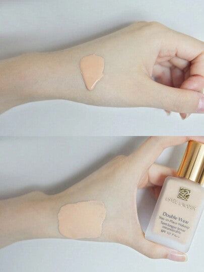 Estée Lauder المكياج المقاوم للبقاء في مكانه - 1 أونصة سائلة/ 30مل - 1W1 BONE